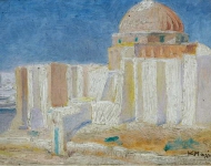 The Great Mosque of Kairouan at Lebanon (Sotheby)
